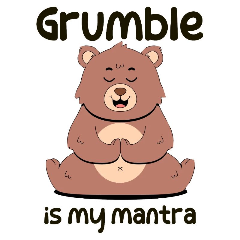 Grogner est mon mantra