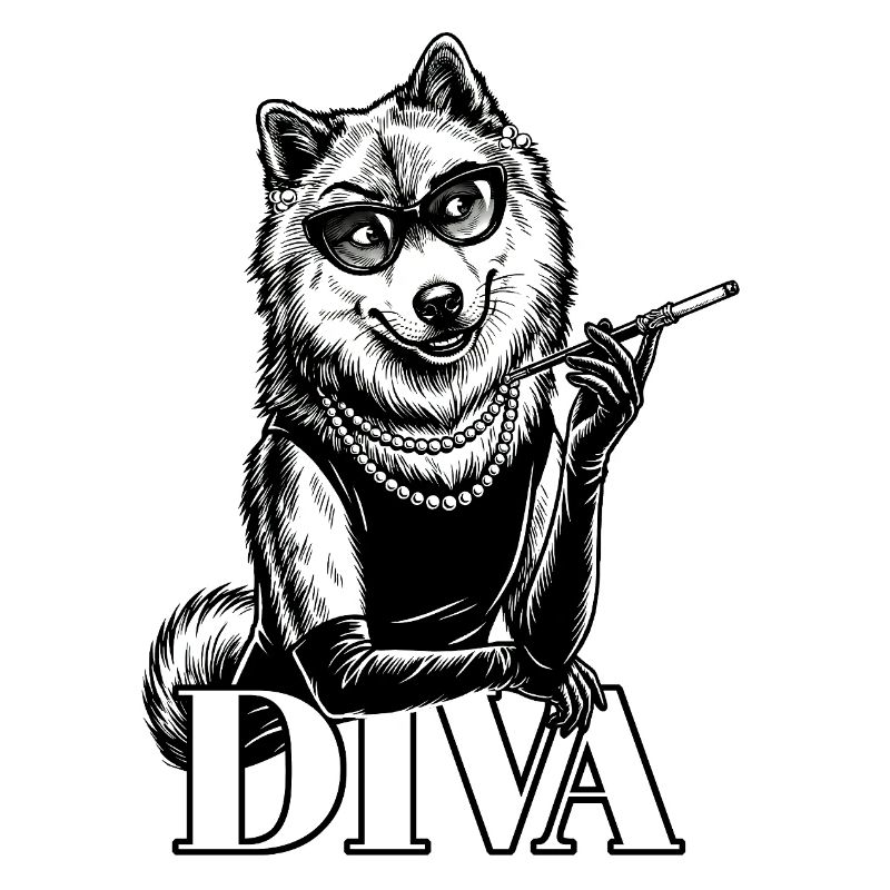 Eurasier | Diva