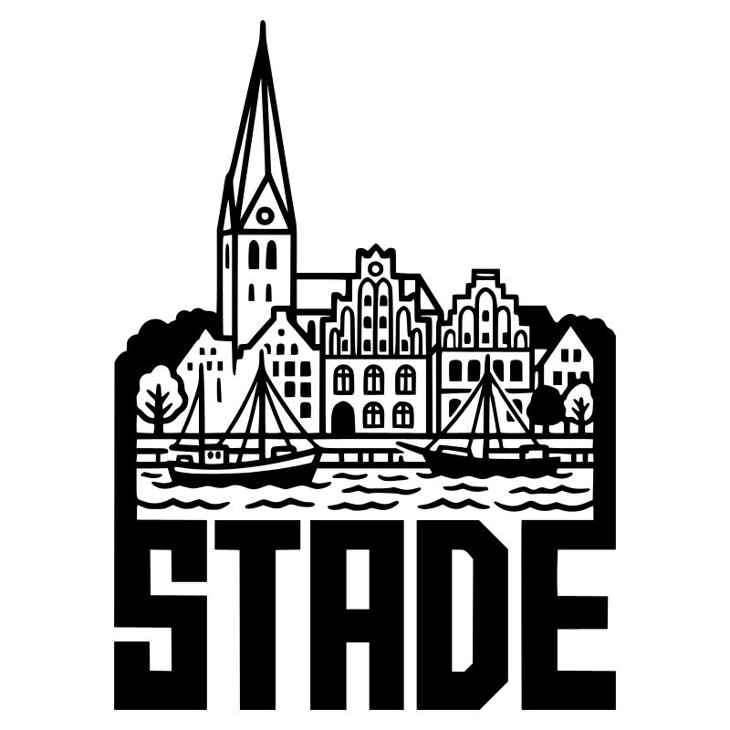Monument Stade Silhouette