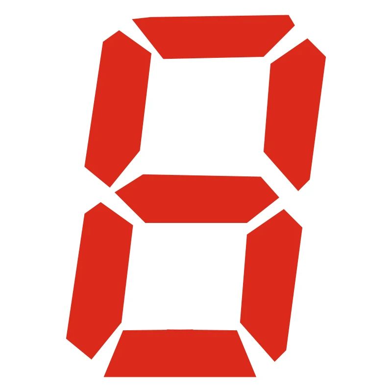 8