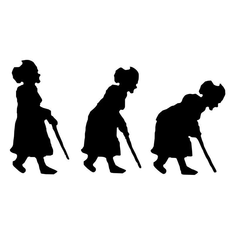 grand-maman re-évolution