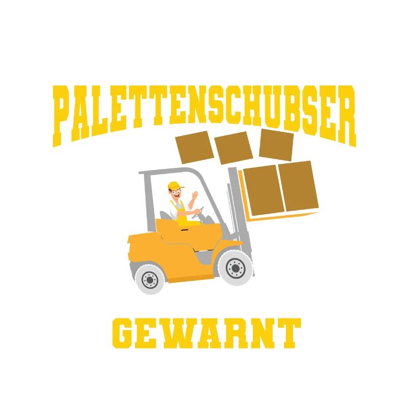 Forklift Driver Shirt The Crazy Pallet Pusher