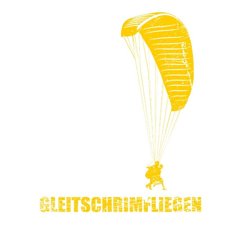 Evolution Gleitschirmfliegen Geschenk