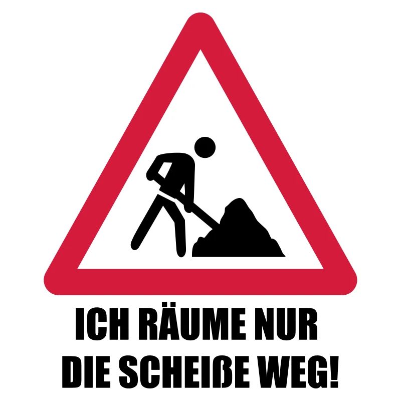 baustelle spruch