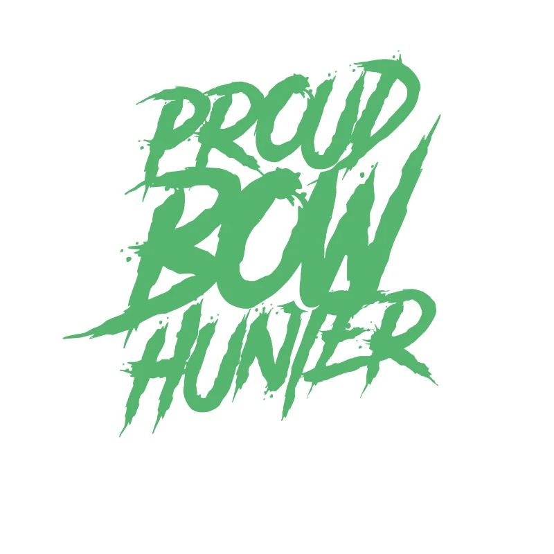 Bogenschütze Bogenjagd Bogenjäger Pfeil Bogen