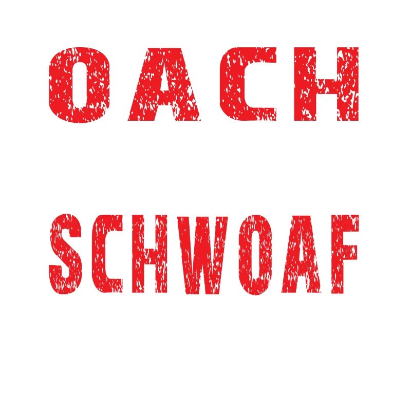 Austria dialect Oachkatzlschwoaf Austrian