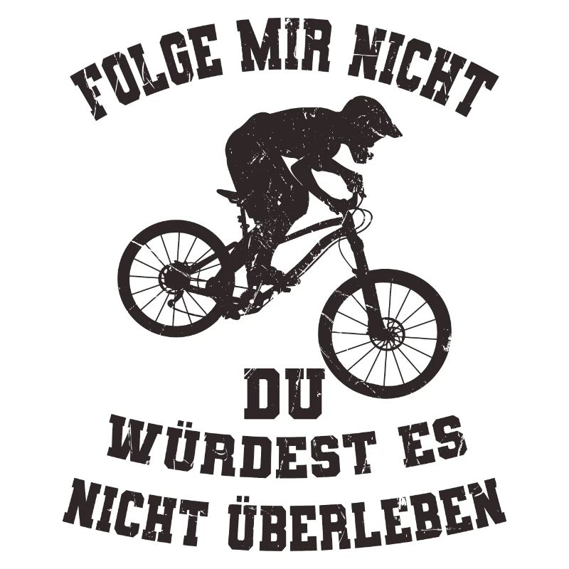 Downhill Spruch