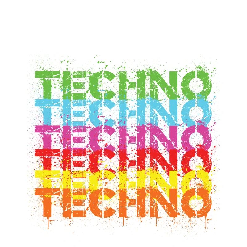 Techno Techno Freak Techno Musik