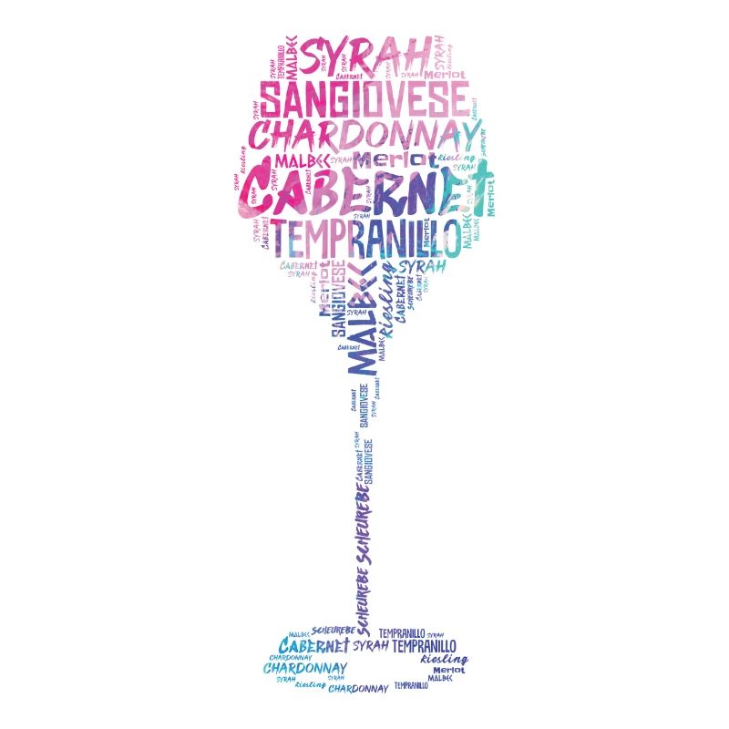 Wine grape varieties