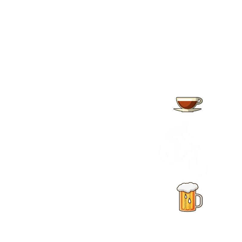 Plan heute - Mountain Biking Bier Kaffee