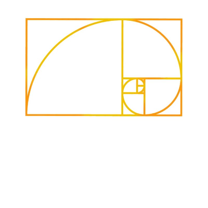 Fibonacci Snail Design