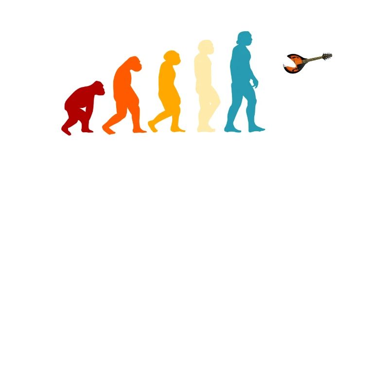 Mandoline Evolution
