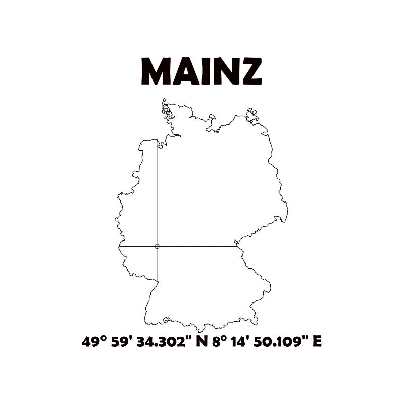 Mainz Map
