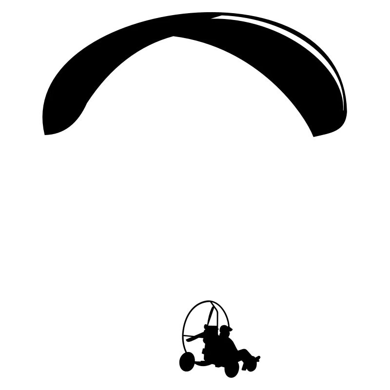 Paramotor Motorschirm Trike