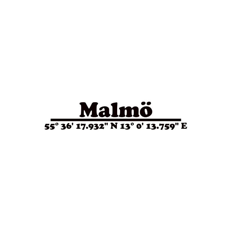 Malmö Coordinates