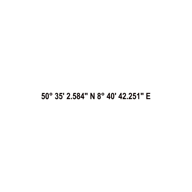 Casting Coordinates