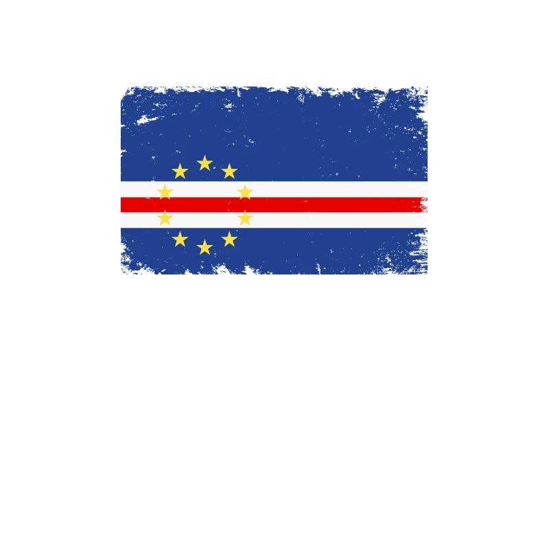 Drapeau Du Cap-Vert Drapeau Du Cap-Vert