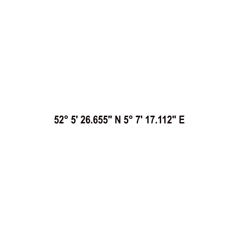 Utrecht Coordinates