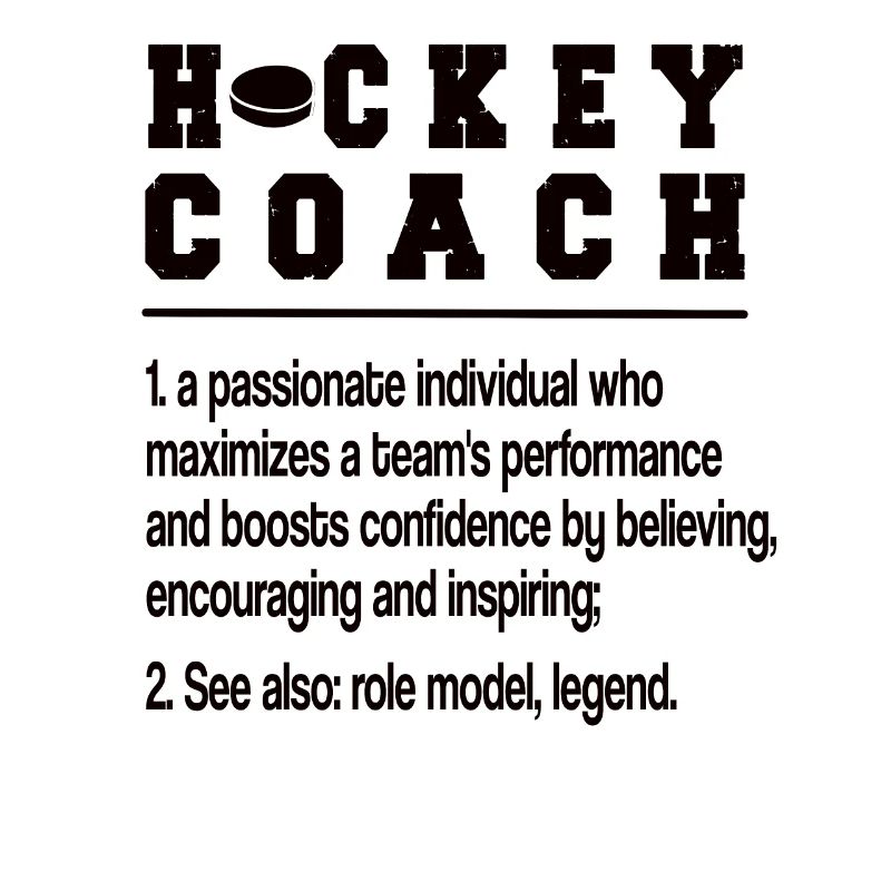 Bester Eishockeytrainer Eishockey Coach Geschenk