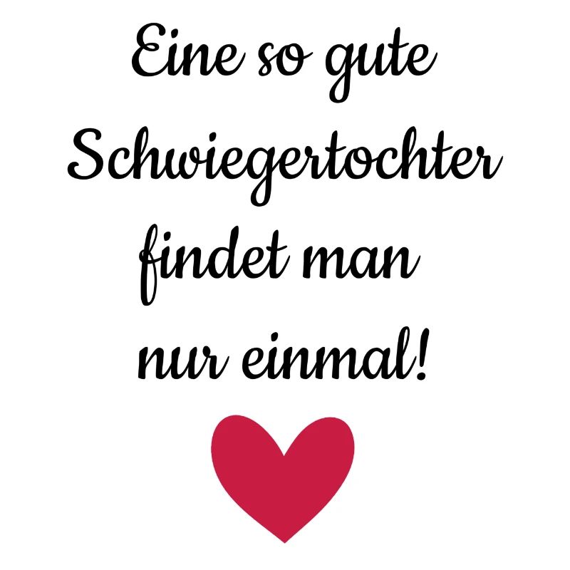Beste Schwiegertochter Weihnachten Geburtstag Idee