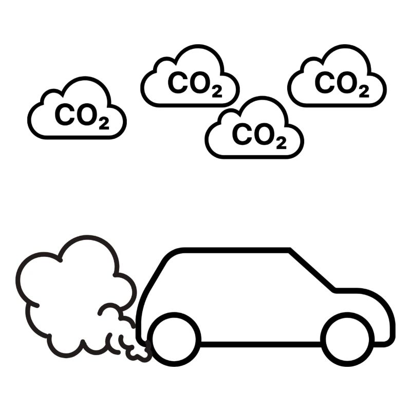 Conception des émissions de CO2