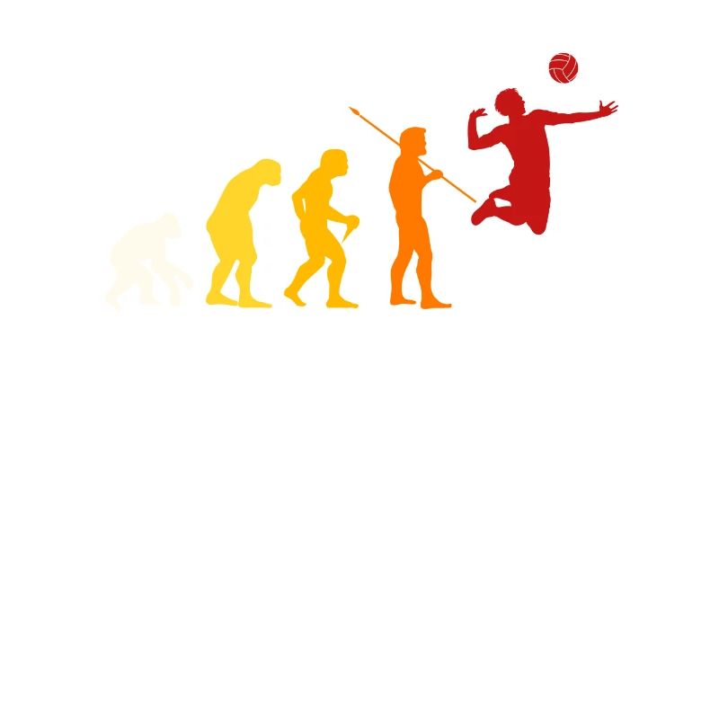 Volleyball Evolution Design