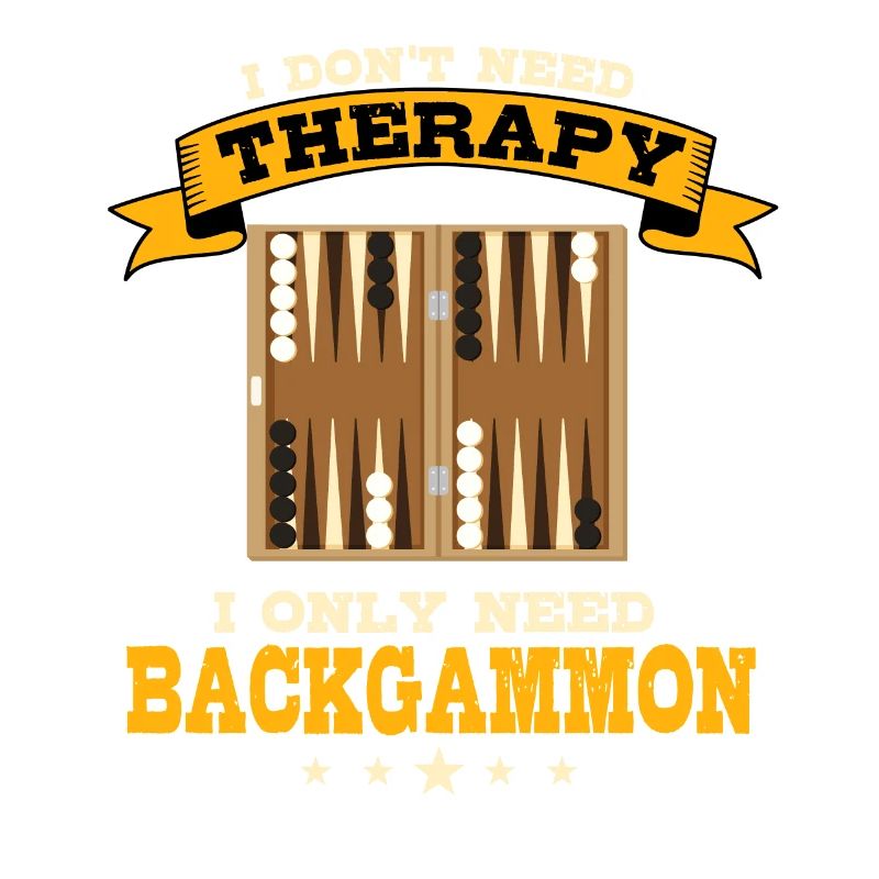 Backgammon Therapie