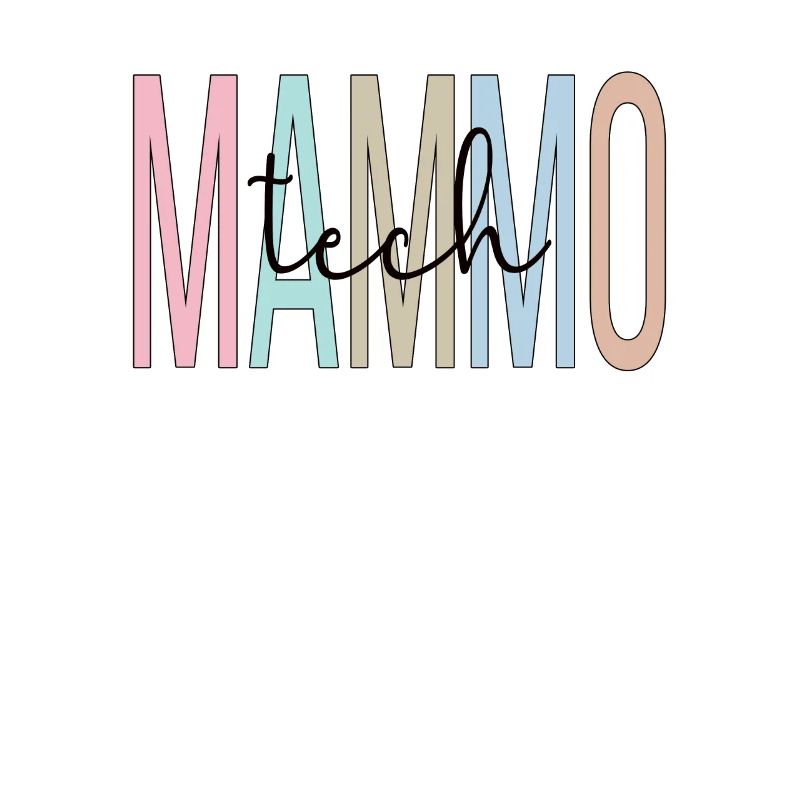 Mammo Technologist Recognition Mammography Tech