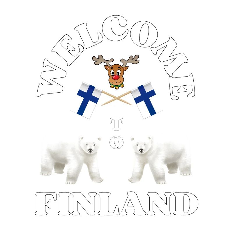 WTF oder Welcome to Finland.