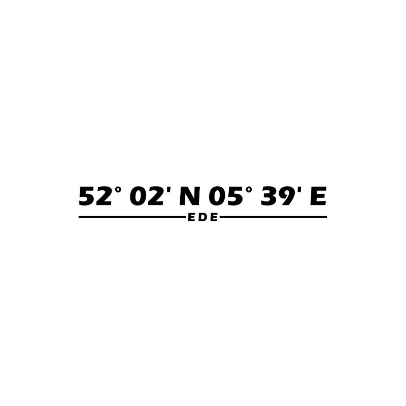 Ede Coordinates