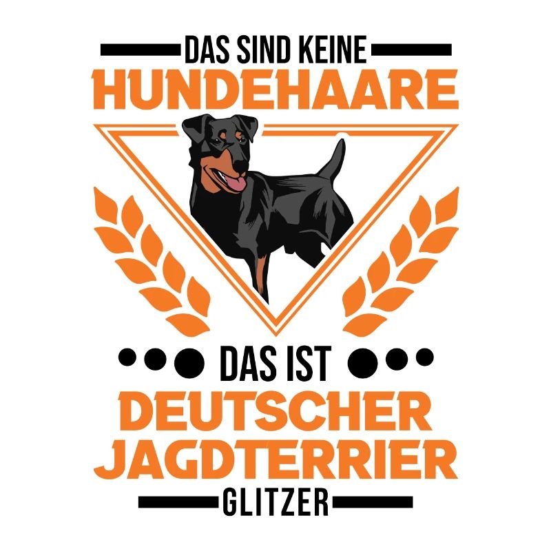 Deutscher Jagdterrier Glitzer