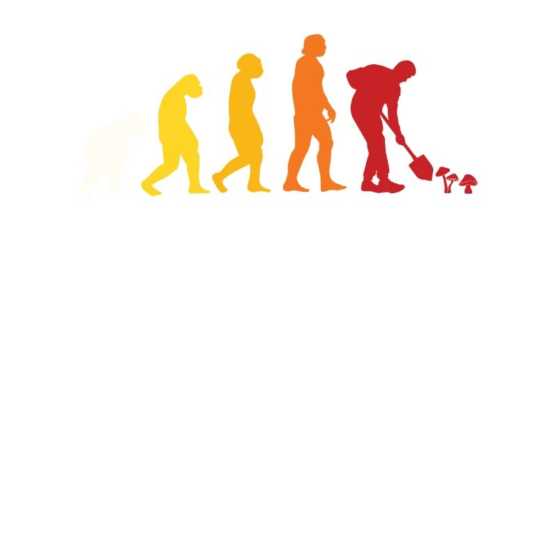Pilzsammler Evolution