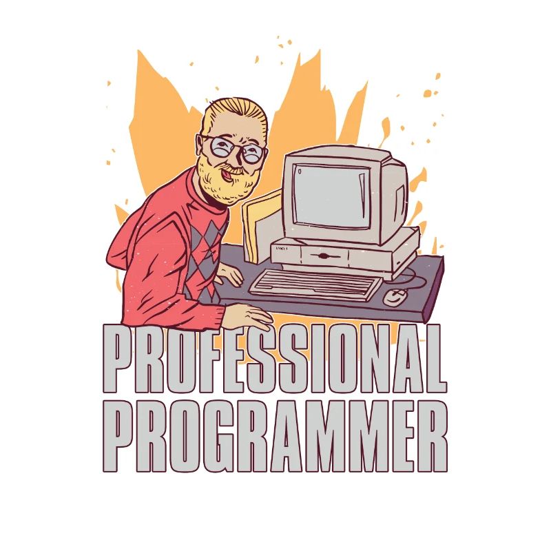 Programmer Coder Software Developer