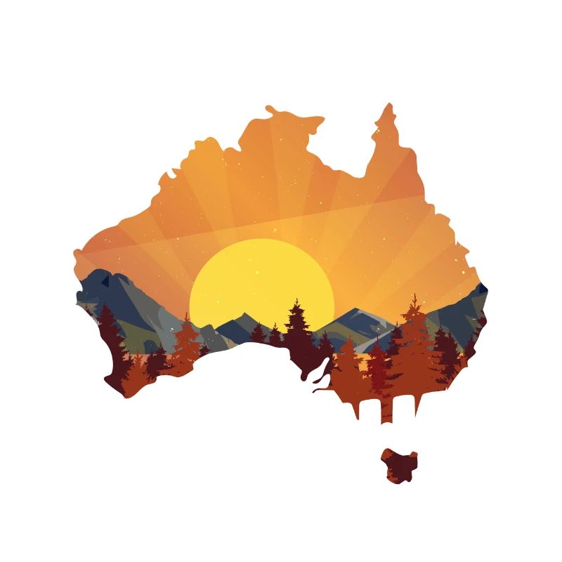 Si cela implique l’Australie, comptez-moi dans