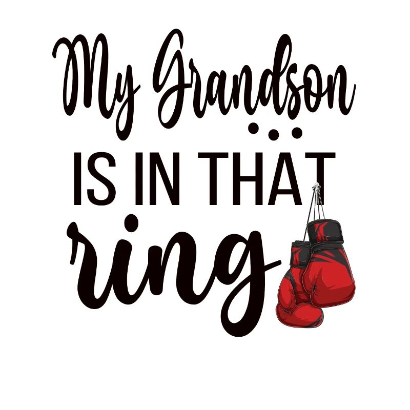 Boxoma Geschenk Box-Großmutter Stolze Boxer Oma