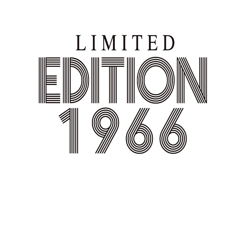 Édition limitée 1966