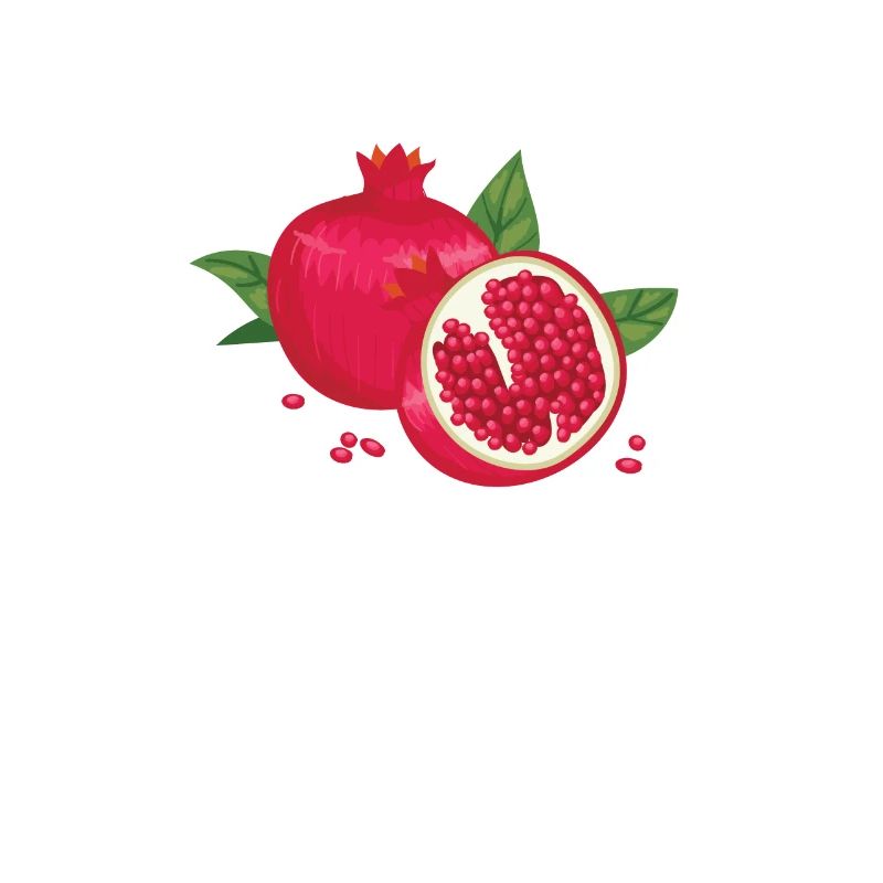 Granatapfel Flüsterer