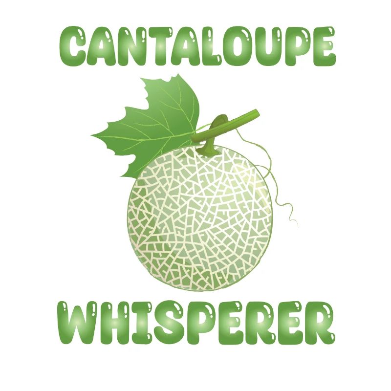 Cantaloupe-Melone Flüsterer