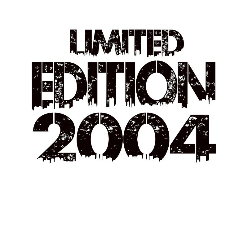 Édition limitée 2004