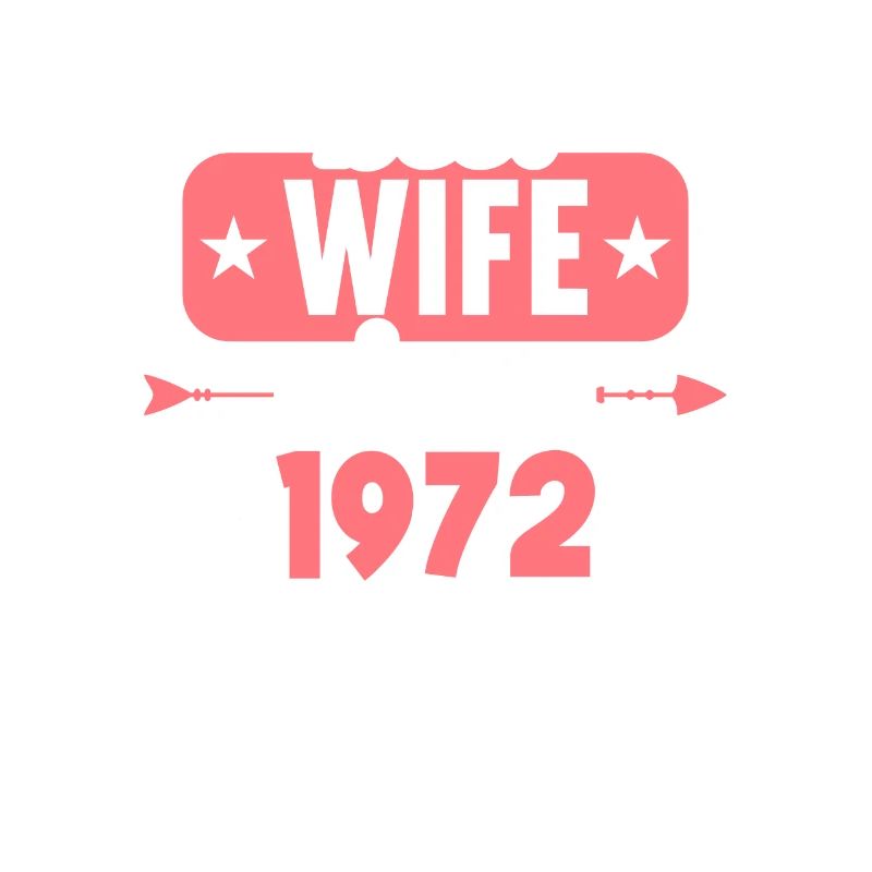 Beste Ehefrau Bester Ehemann seit 1972