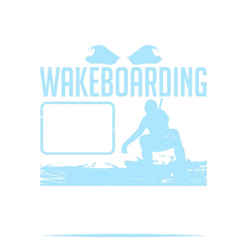 Entweder Sie mögen Wakeboarden oder Wrong Wakeboarder