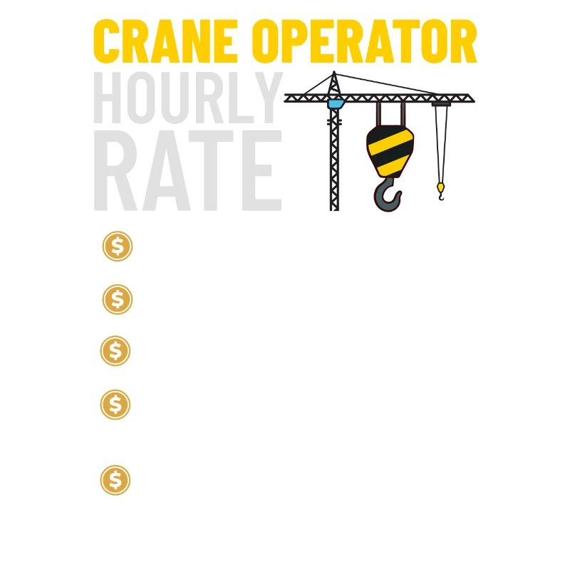Crane Operator Construction Worker Crane Tower Training