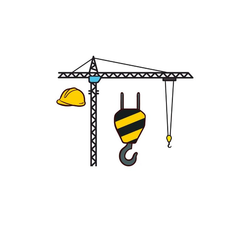 Crane Operator Construction Worker Crane Tower Training