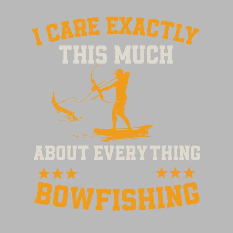Bogenfischen Spruch