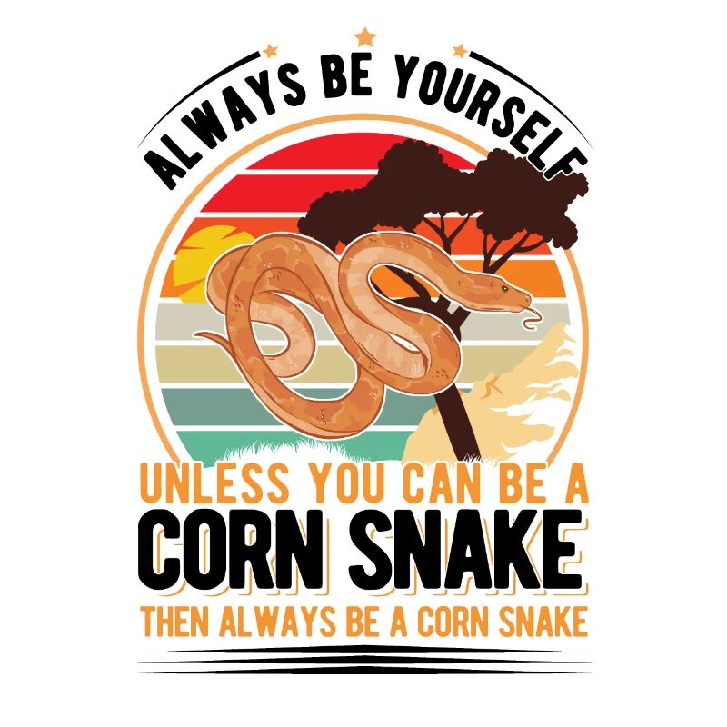 Corn Snake Cadeau Corn Snake