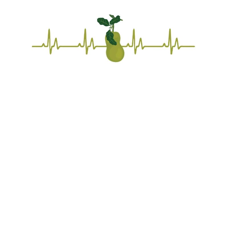 Jackfruit Heartbeat