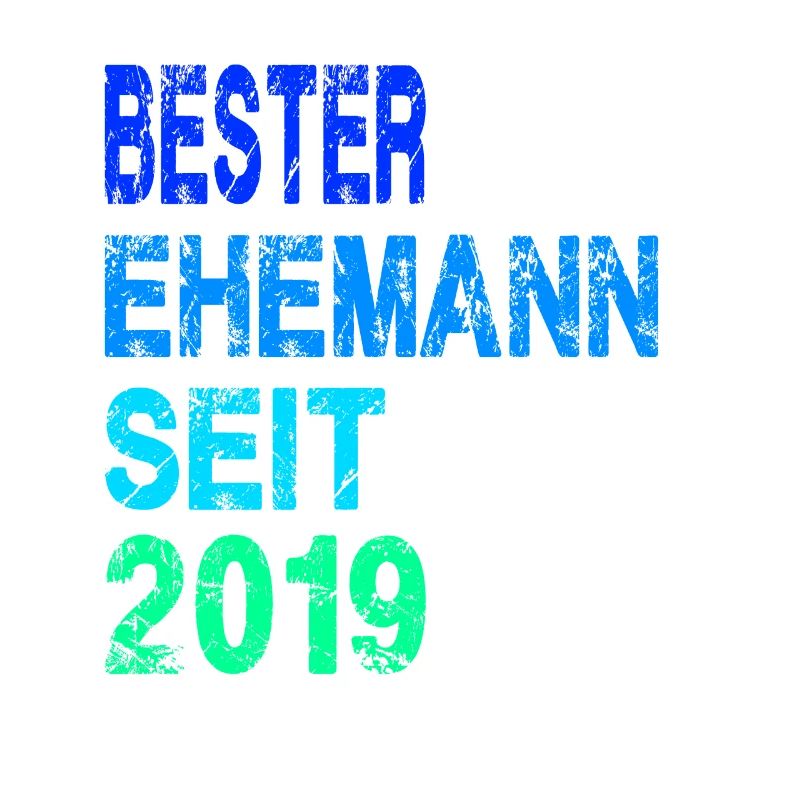 Bester Ehemann seit 2019