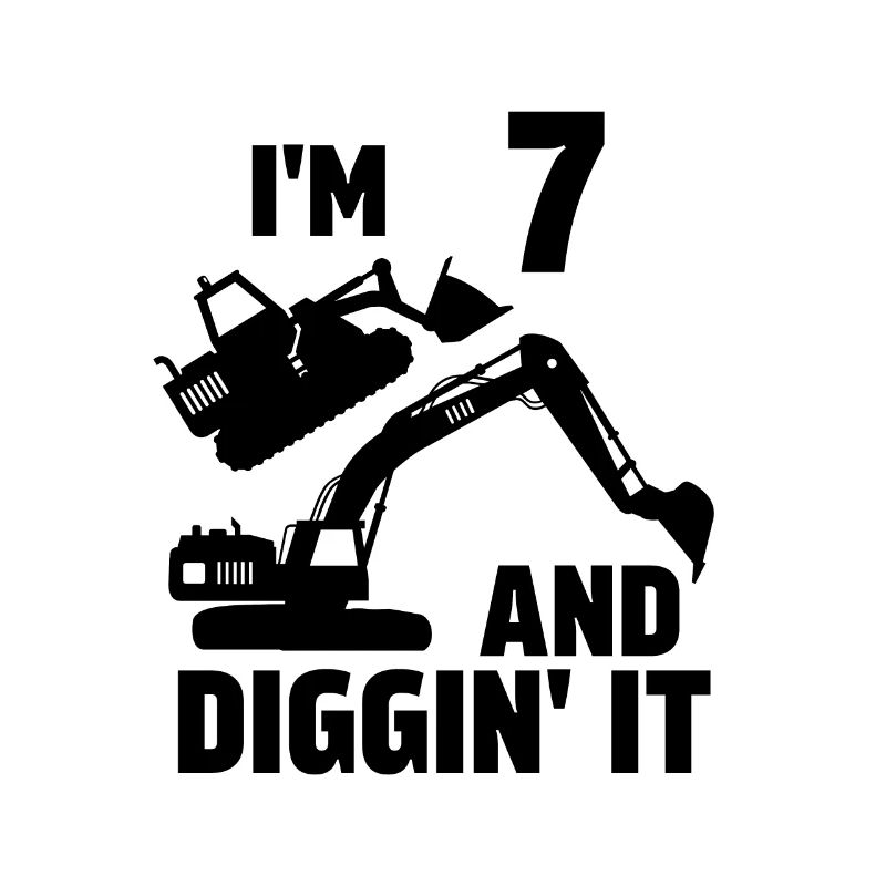 7 et Diggin' It