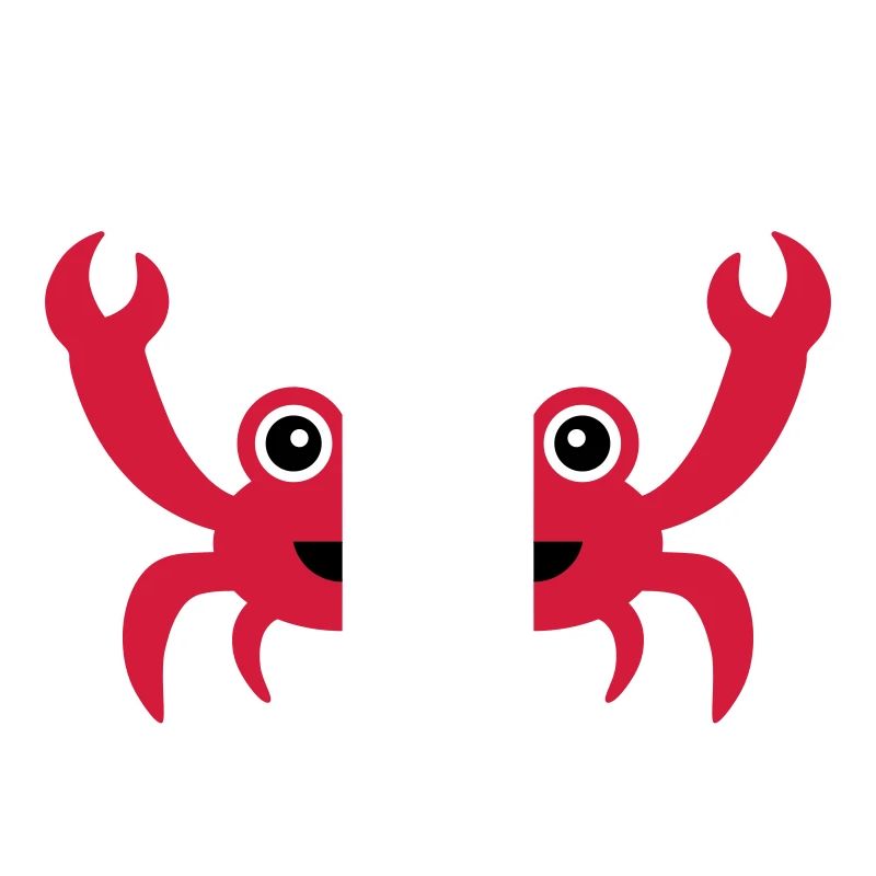 Chef (geteilte Krabbe)