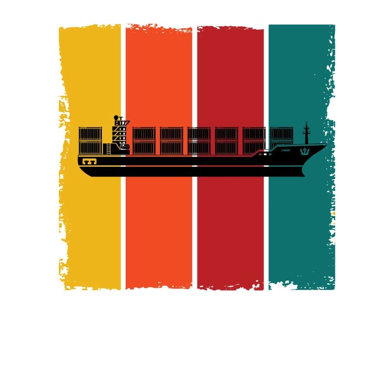 Containerschiff